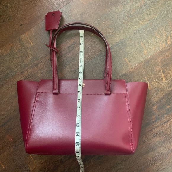 Tory Burch Classic satchel - Picture 8 of 9